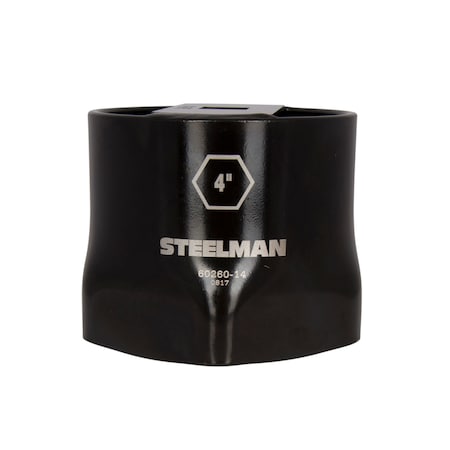 Steelman 4" 6-Point Locknut Socket, 3/4" Drive 60260-14